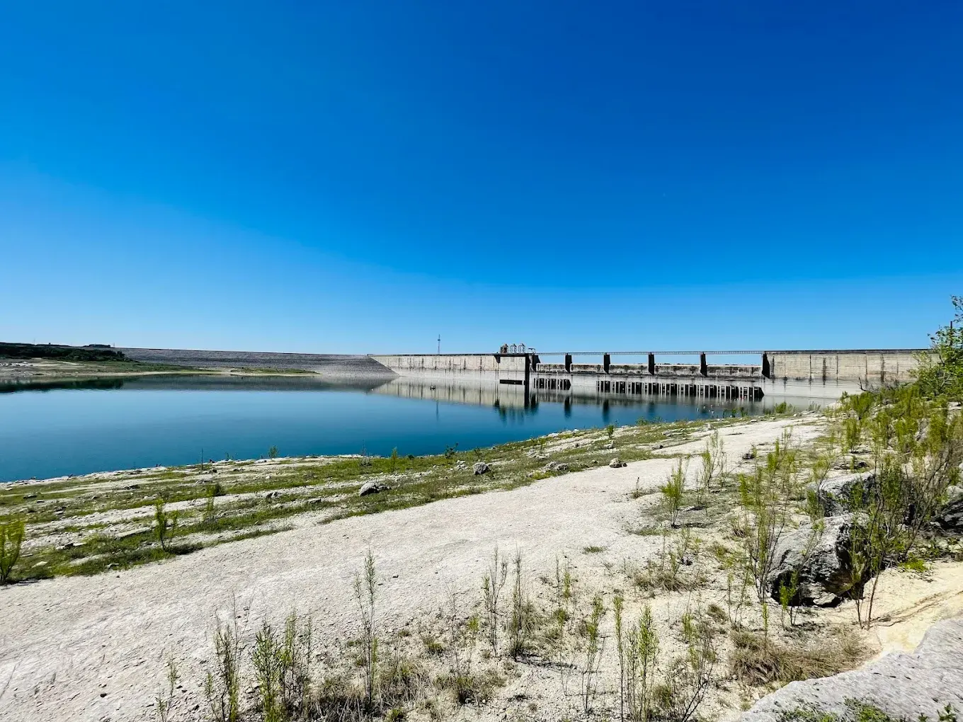 Mansfield Dam Park